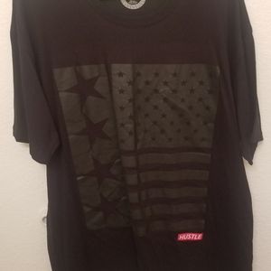 Men's Black Shirt